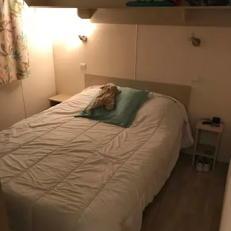 キャンプ場 Mobilhome Verdon